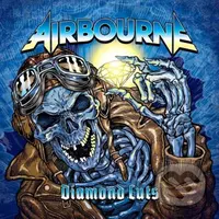 Airbourne:  Diamond Cuts (Deluxe Box Set) (4CD+DVD)