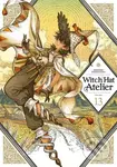 Witch Hat Atelier 13 - Kamome Shirahama - kniha z kategorie Komiksy