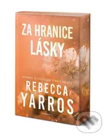 Za hranice lásky - Rebecca Yarros - kniha z kategorie Romantická
