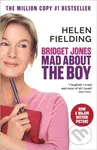 Bridget Jones: Mad About the Boy - Helen Fielding - kniha z kategorie Společenská beletrie