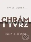 Chrám i tvrz (Kniha o češtině) - Pavel Eisner - kniha z kategorie Beletrie