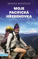 Moje Pacifická hřebenovka (Ze dna až na vrcholky hor) - kniha z kategorie Mapy a cestování