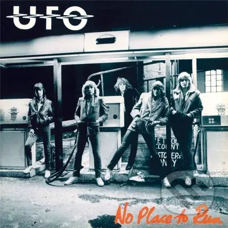Ufo: No Place To Run LP (3 LP) - Ufo