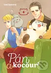 Pán a kocour 4 - Umi Sakurai, Umi Sakurai (ilustrátor)