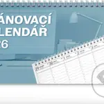 NOTIQUE Stolní kalendář Plánovací 2026