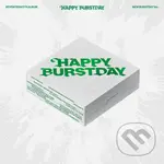 Seventeen:  Happy Burstday / EU/US New edition - Seventeen