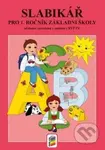 Slabikář - Učebnice pro 1. ročník ZŠ - kniha z kategorie 1. stupeň