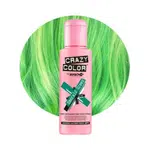 2ks 53 Crazy Color farba na vlasy Emerald Green 100ml