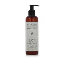 NATULIQUE - PRÍRODNÝ ŠAMPÓN NA KUČERAVÉ VLASY – 250ml
