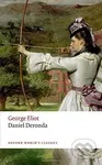 Daniel Deronda - George Eliot - kniha z kategorie Společenská beletrie