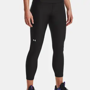 Legíny Under Armour HG Armour HiRise 7/8 NS - čierna