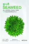 Mooyam pleťová maska Seaweed