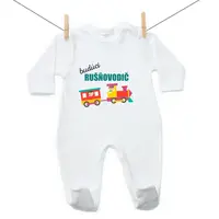 Boodyy Overal Budúci rušňovodič 86 (12-18 mesiacov)