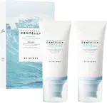 SKIN1004 Dárková sada opalovacích krémů SPF 50+ Madagascar Centella (Hyalu-Cica Water-Fit Sun Serum)