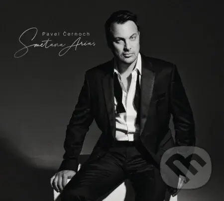 Pavel Černoch: Smetana Arias LP - Pavel Černoch