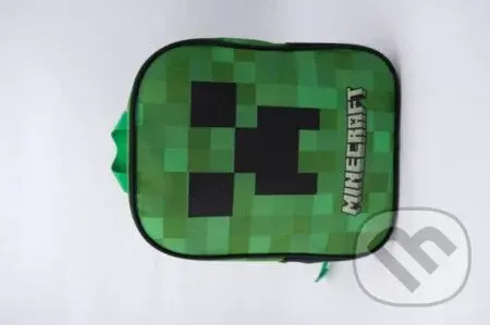 Minecraft Batoh - Creeper (junior)