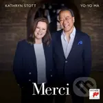 Yo-Yo Ma & Kathryn Stott: Merci - Yo-Yo Ma & Kathryn Stott