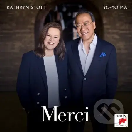 Yo-Yo Ma & Kathryn Stott: Merci - Yo-Yo Ma & Kathryn Stott