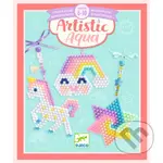 Artistic Aqua:  Dúha (mozaika/koláž)