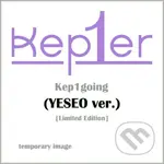 Kep1Er:  Kep1Going (YESEO ver.) - Kep1er