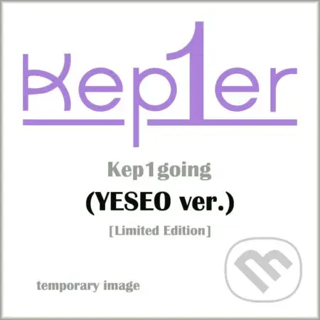 Kep1Er:  Kep1Going (YESEO ver.) - Kep1er