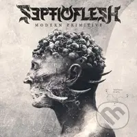 Septicflesh:  Modern Primitive / Red LP (2 LP) - Septicflesh