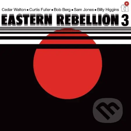 Cedar Walton:  Eastern Rebellion 3 LP - Cedar Walton
