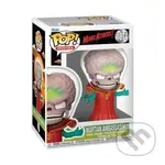 Funko  POP Movies: Mars Attacks! - Martian Ambassador #1874