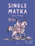 Single matka - Anna Härmälä - kniha z kategorie Komiksy