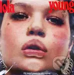 Lola Young: This Wasn´t Meant For You Anyway (Red) LP