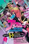 JoJo's Bizarre Adventure: Shining Diamond's Demonic Heartbreak, Vol. 1 - kniha z kategorie Komiksy