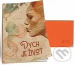 Lunárny diár Krásnej panej 2025 (diár + publikácia)