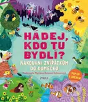 Hádej, kdo tu bydlí? (Nakoukni zvířátkům do domečku) - kniha z kategorie Pro děti