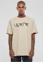 Giza Oversize Tee Sand