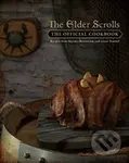 The Elder Scrolls: The Official Cookbook - Chelsea Monroe-cassel - kniha z kategorie Počítače a internet