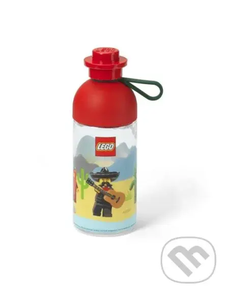 LEGO Fľaša transparentná - Mexiko