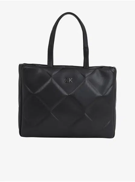 CALVIN KLEIN BLACK WOMEN'S BAG