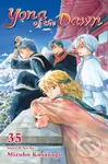 Yona of the Dawn, Vol. 35 - Mizuho Kusanagi - kniha z kategorie Komiksy