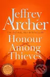 Honour Among Thieves - Jeffrey Archer - kniha z kategorie Společenská beletrie