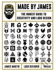Made by James (The Honest Guide to Creativity and Logo Design) - kniha z kategorie Motivace a seberozvoj