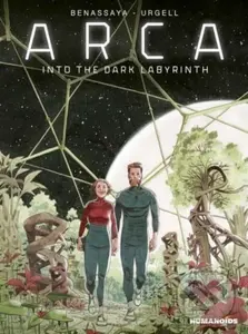 Project ARKA: Into the Dark Unknown - Romain Benassaya