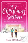 The Christmas Season (An uplifting, funny and inclusive romance that Regency readers will love!) - kniha z kategorie Romantika