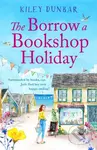 The Borrow a Bookshop Holiday - Kiley Dunbar - kniha z kategorie Romantika