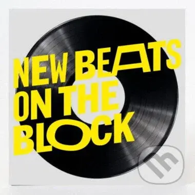 Ajlavmjuzik:  New Beats On The Block LP - Ajlavmjuzik