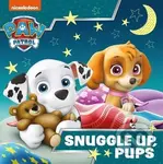 Paw Patrol Picture Book - Snuggle Up Pups - Patrol Paw