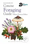 Concise Foraging Guide - Tiffany Francis-Baker - kniha z kategorie Zdraví a životní styl
