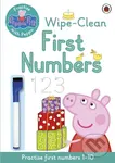 Peppa Pig: Practise with Peppa: Wipe-Clean First Numbers - Pig Peppa