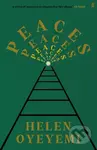 Peaces - Helen Oyeyemi - kniha z kategorie Společenská beletrie