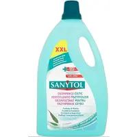SANYTOL dezinfekčný čistič podlahy 5L Eukalyptus