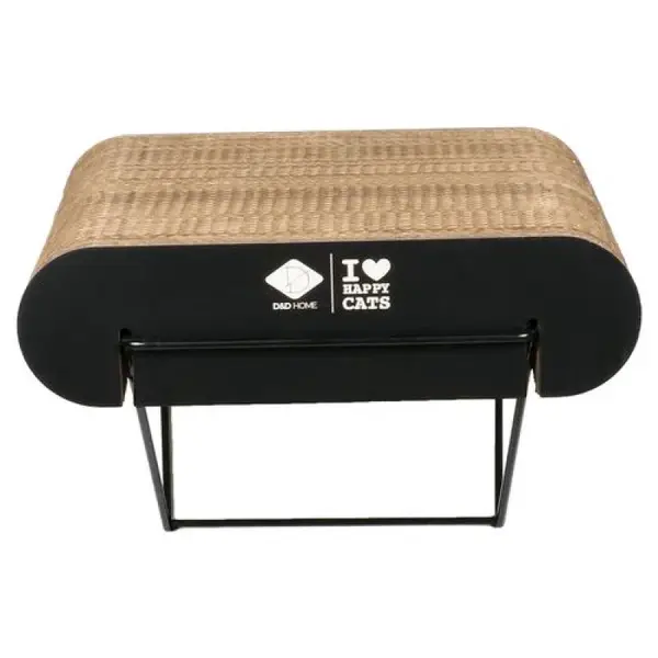 EBI D&D I LOVE HAPPY CATS David S Nástenná kartónová polička pre mačky 30x29x24cm